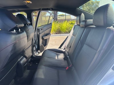 2016 Subaru WRX Limited