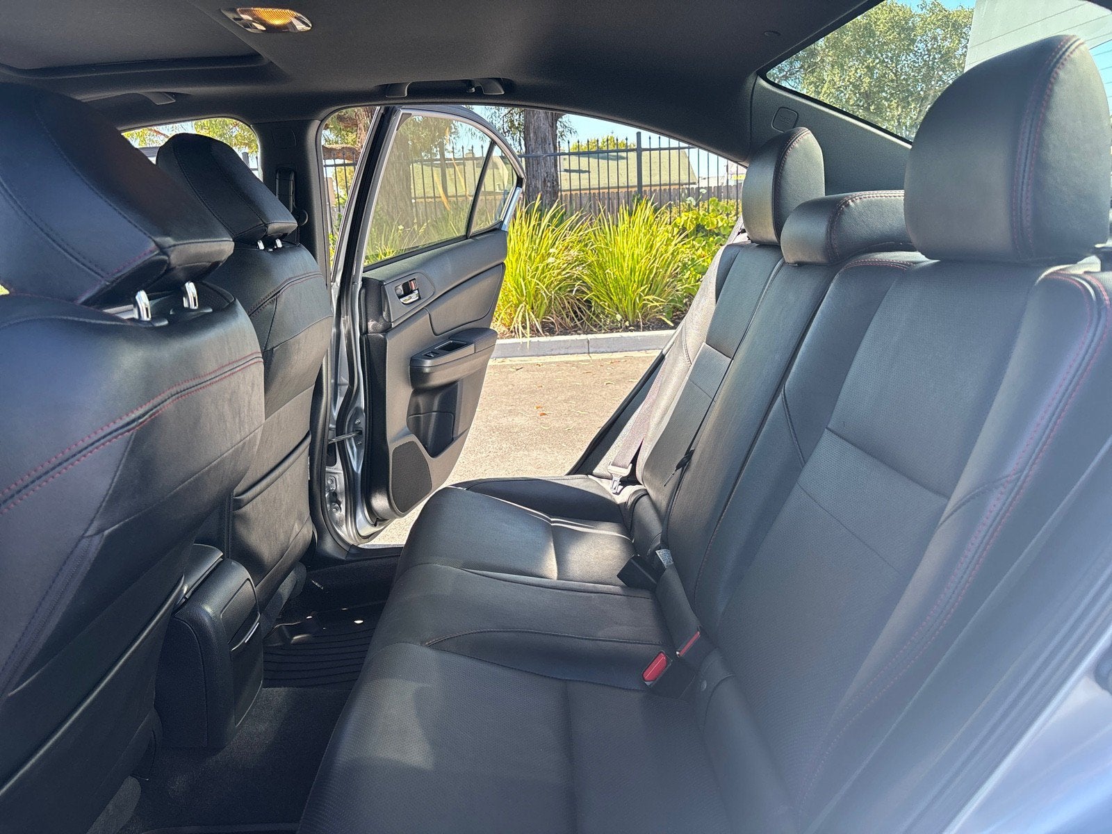 2016 Subaru WRX Limited
