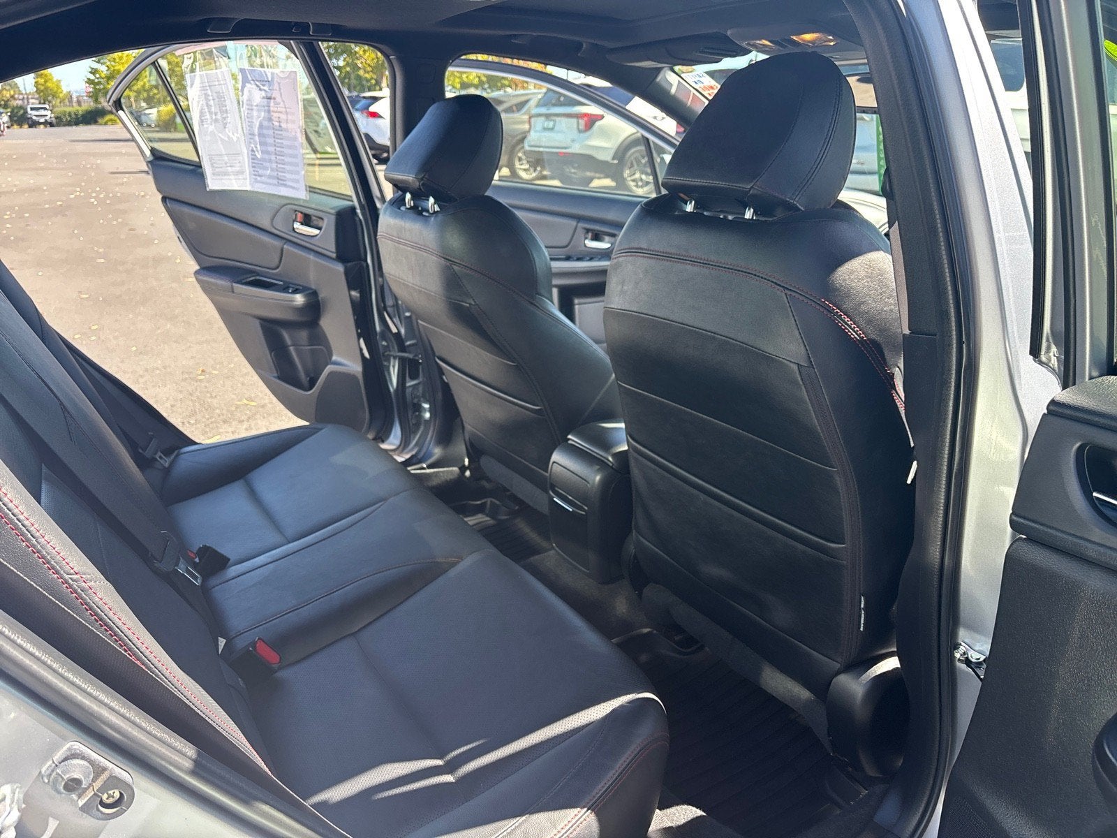 2016 Subaru WRX Limited