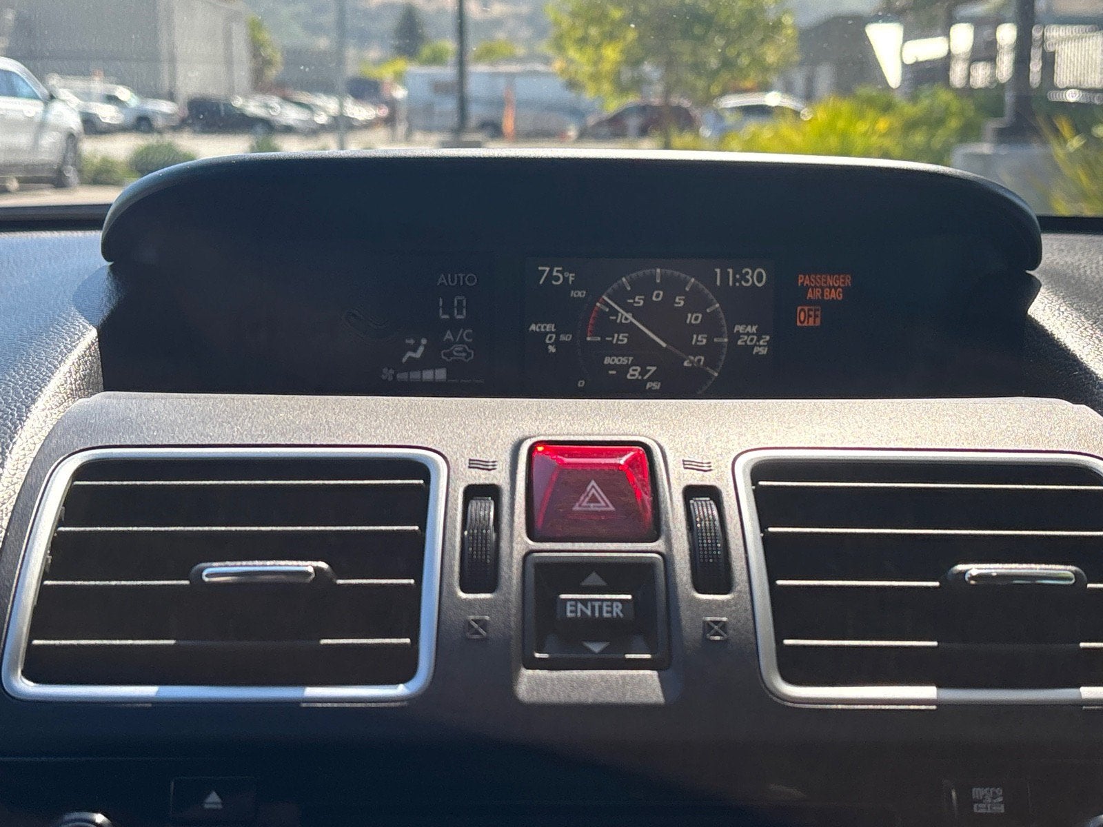 2016 Subaru WRX Limited
