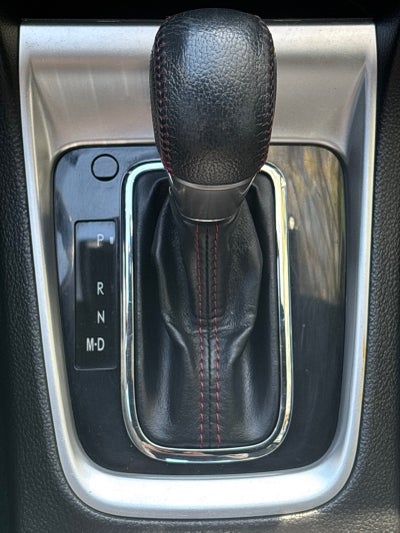 2016 Subaru WRX Limited