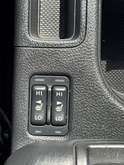 2016 Subaru WRX Limited