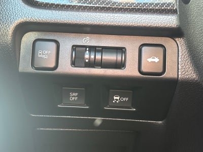 2016 Subaru WRX Limited