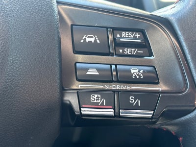 2016 Subaru WRX Limited