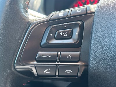 2016 Subaru WRX Limited