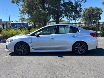 2016 Subaru WRX Limited