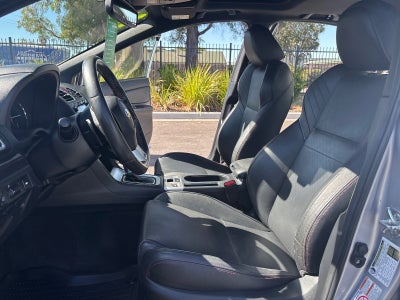 2016 Subaru WRX Limited
