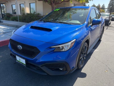 2024 Subaru WRX Premium