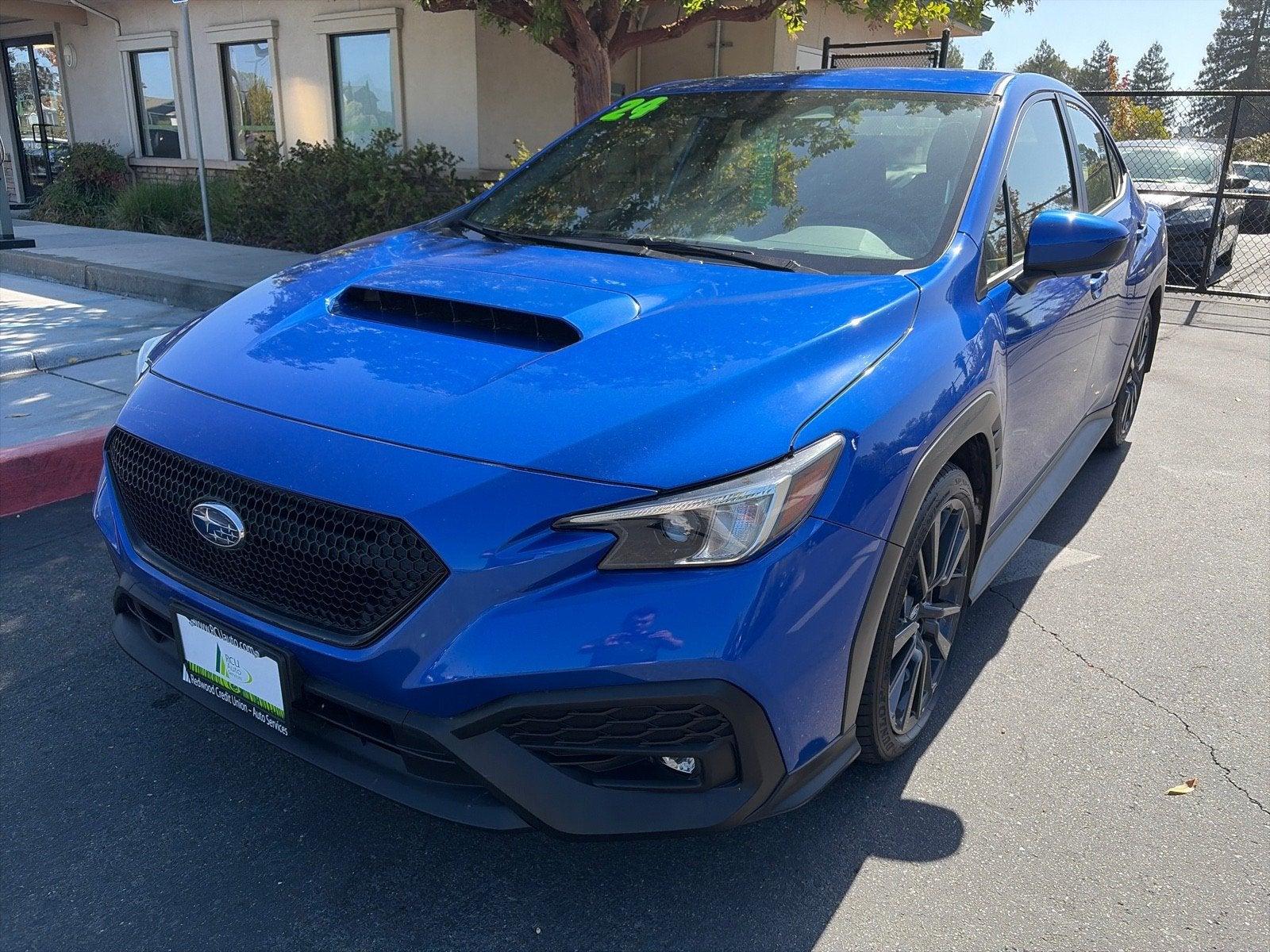 2024 Subaru WRX Premium