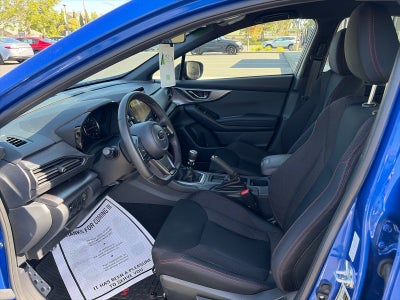2024 Subaru WRX Premium