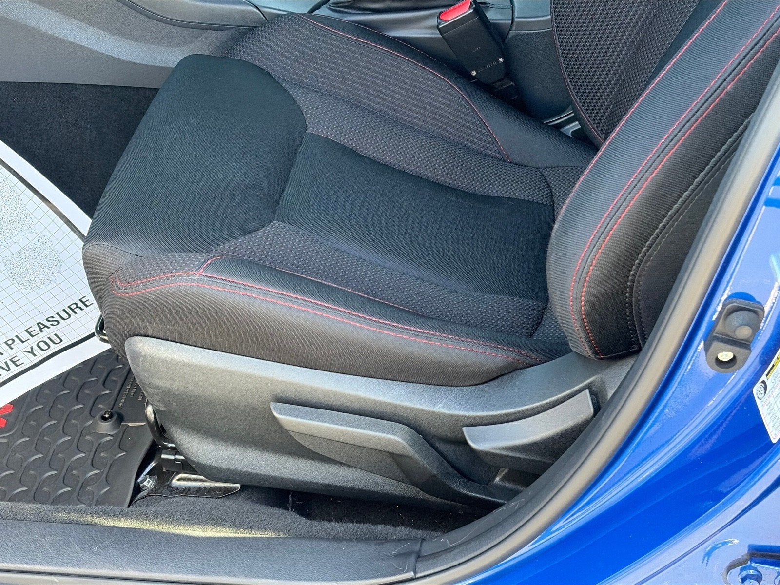 2024 Subaru WRX Premium