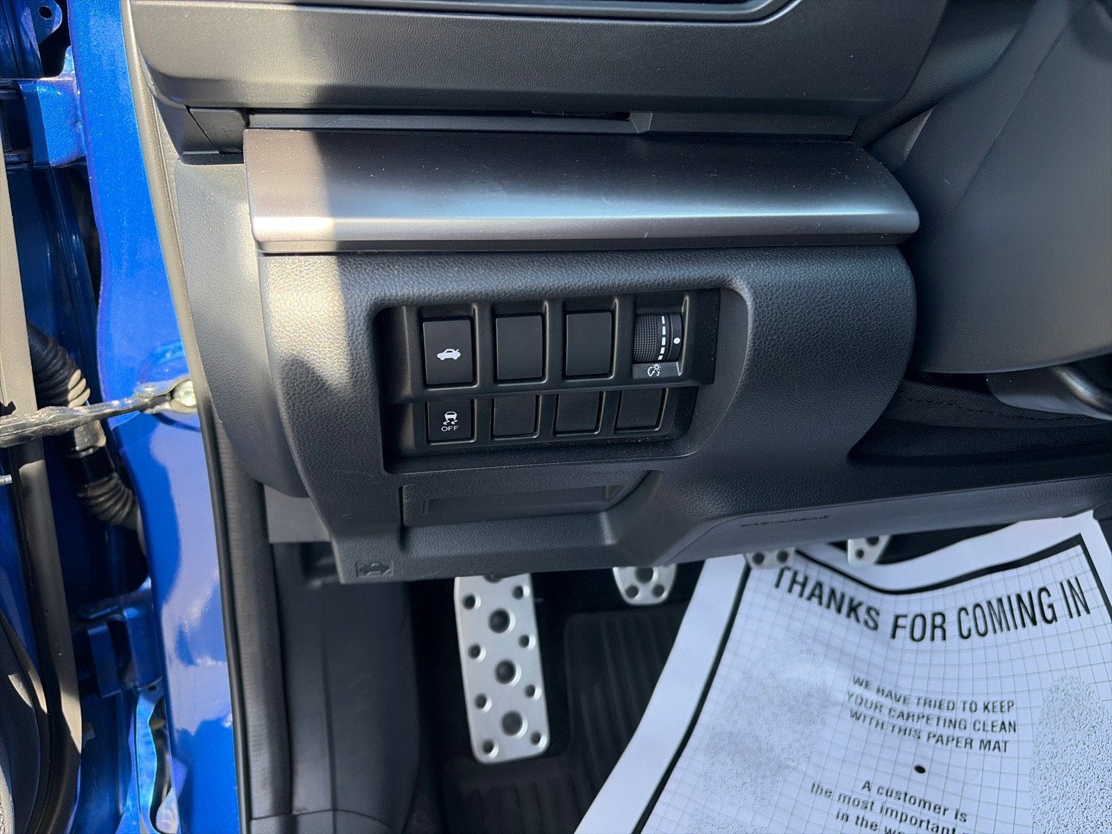 2024 Subaru WRX Premium