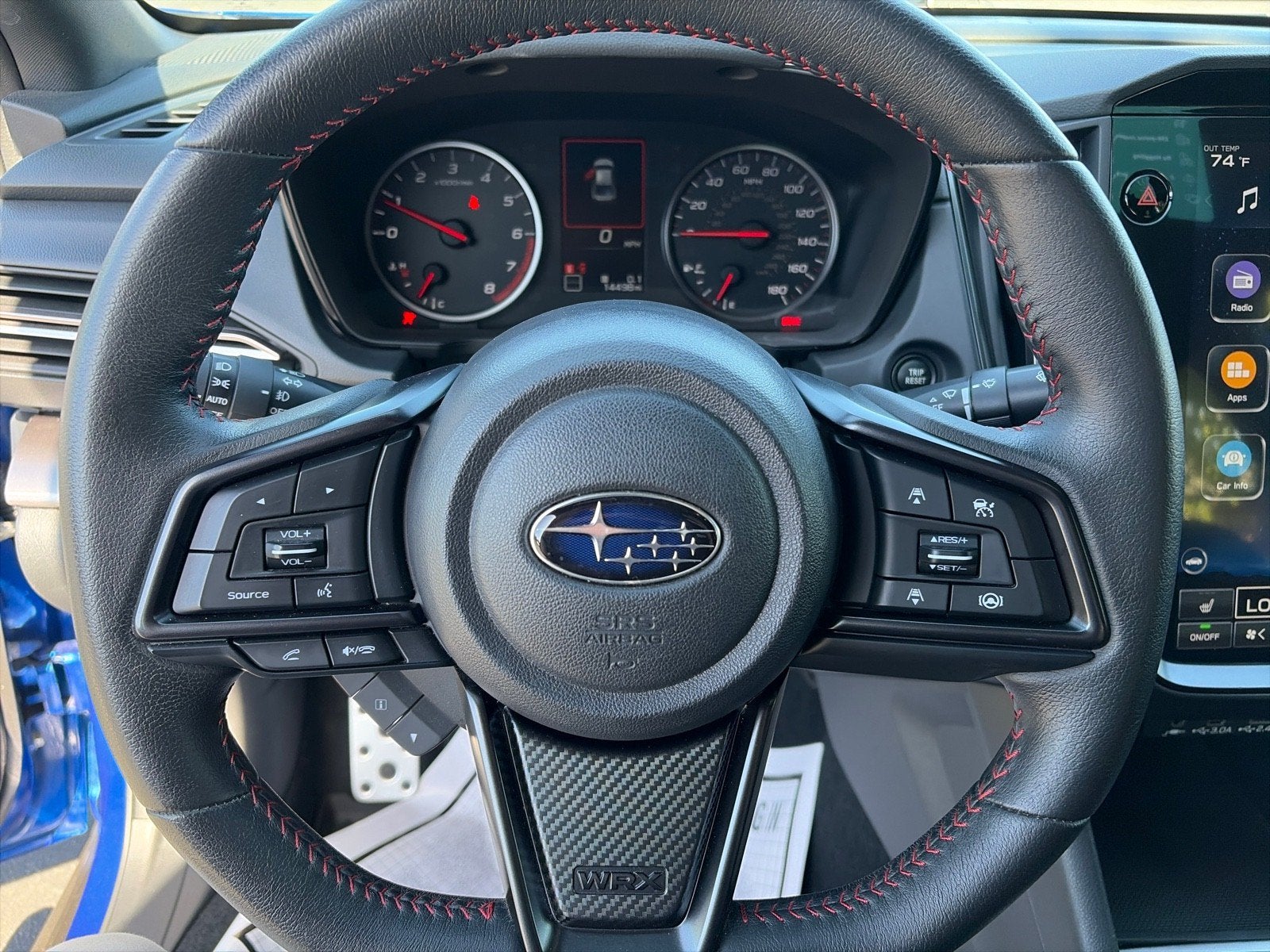 2024 Subaru WRX Premium