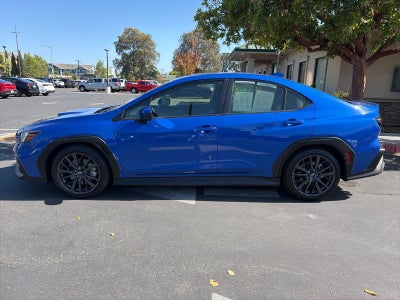 2024 Subaru WRX Premium