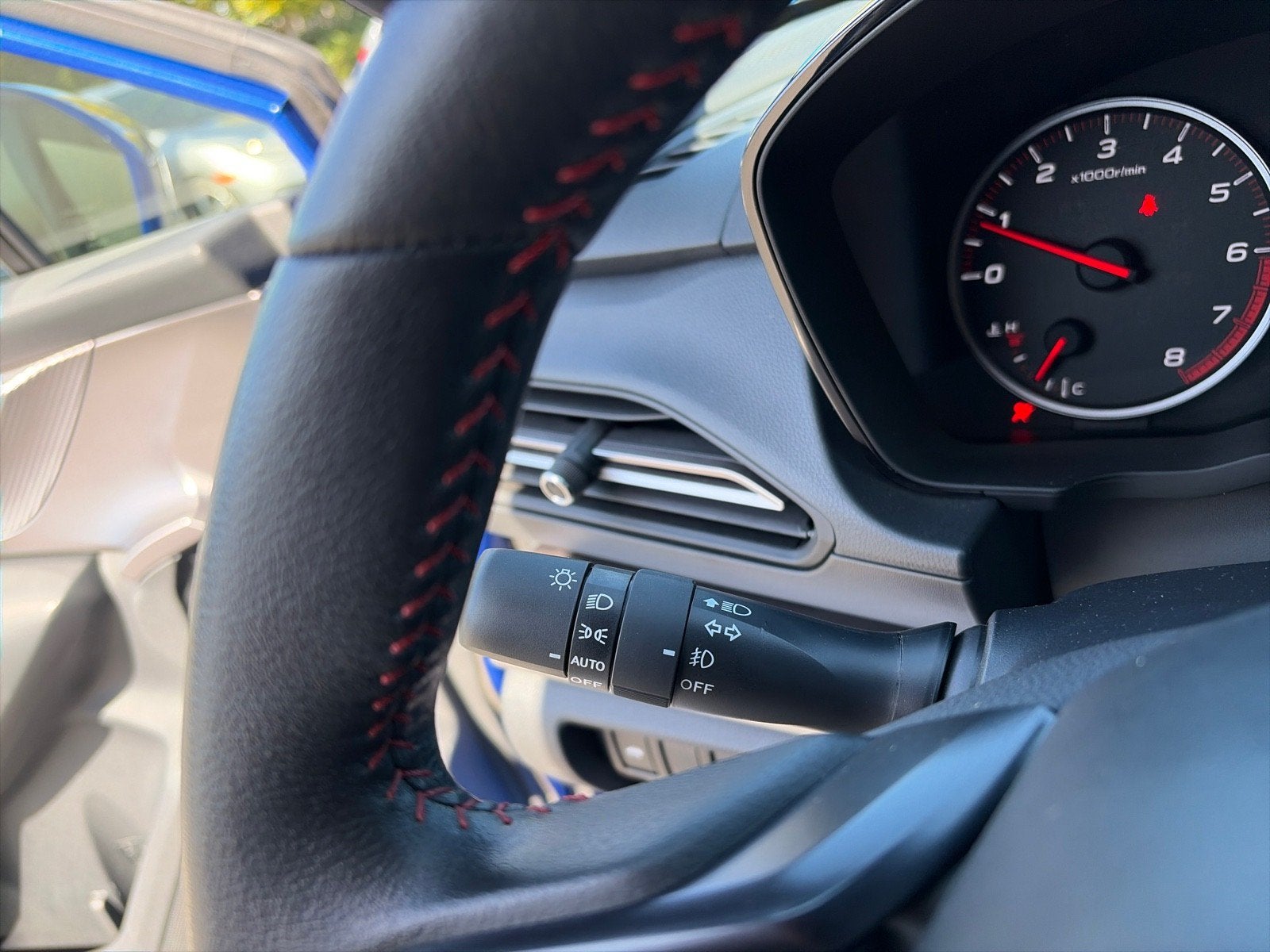 2024 Subaru WRX Premium