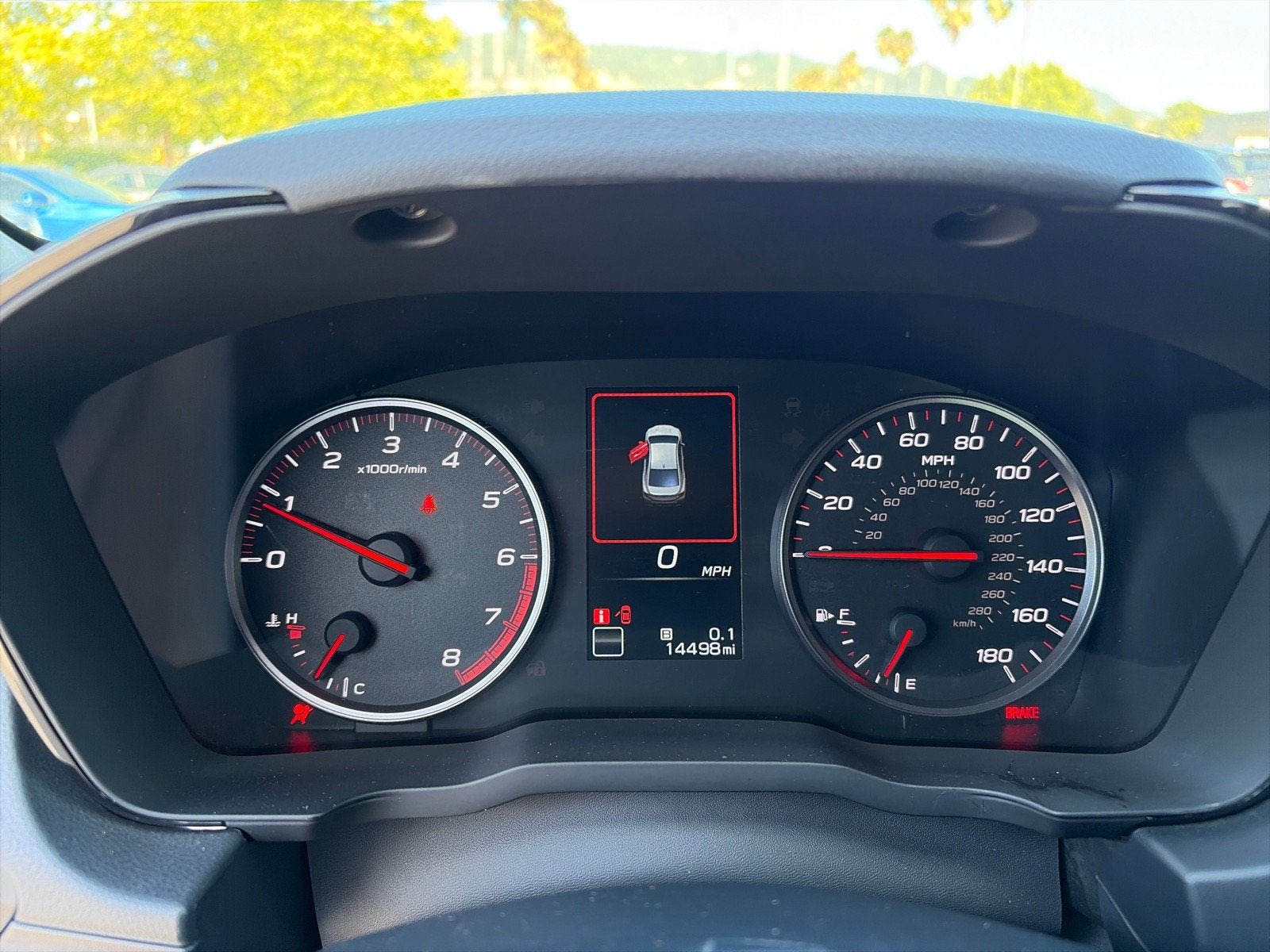 2024 Subaru WRX Premium