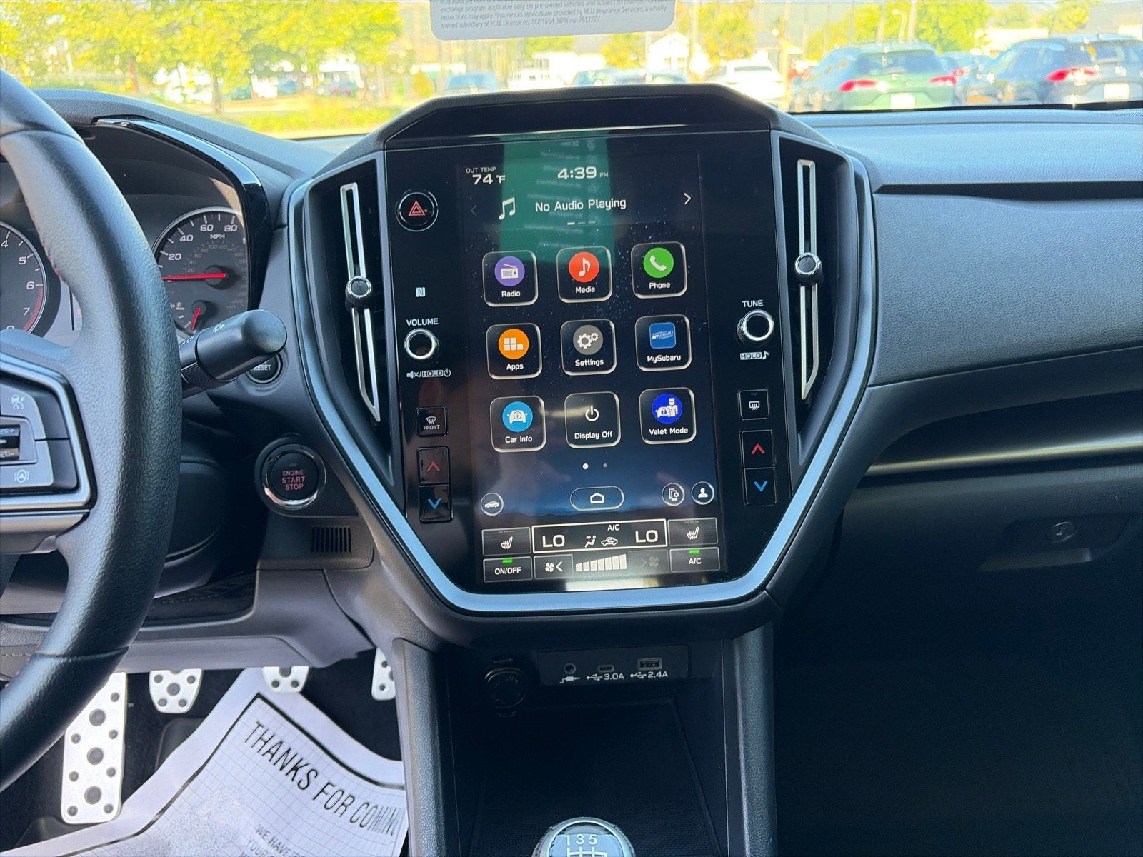 2024 Subaru WRX Premium