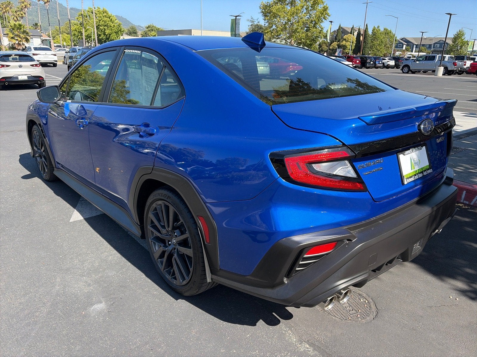 2024 Subaru WRX Premium