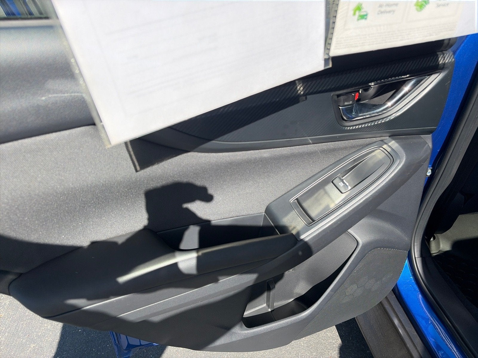 2024 Subaru WRX Premium
