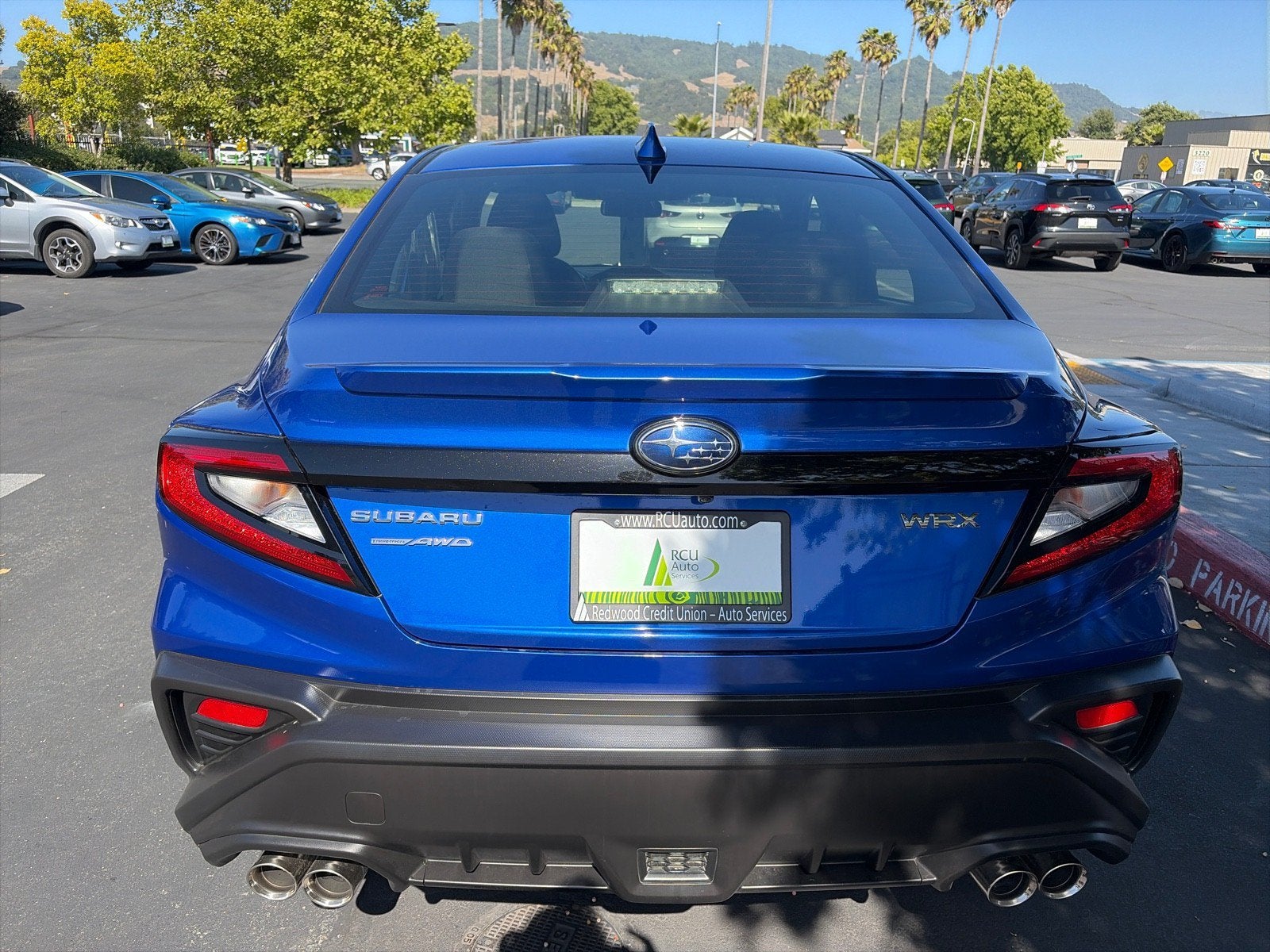 2024 Subaru WRX Premium