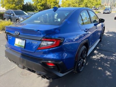 2024 Subaru WRX Premium