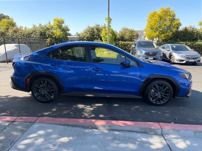2024 Subaru WRX Premium