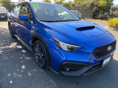 2024 Subaru WRX Premium