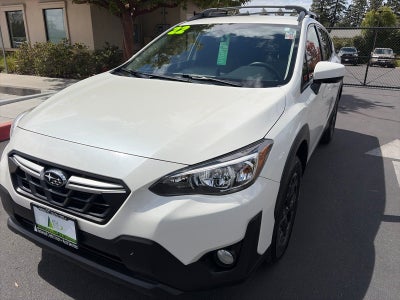2022 Subaru Crosstrek Premium