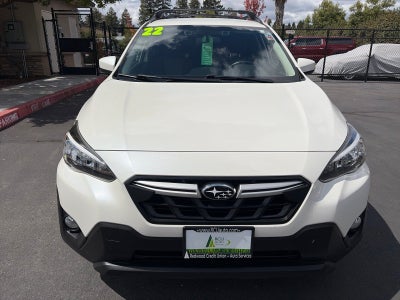 2022 Subaru Crosstrek Premium