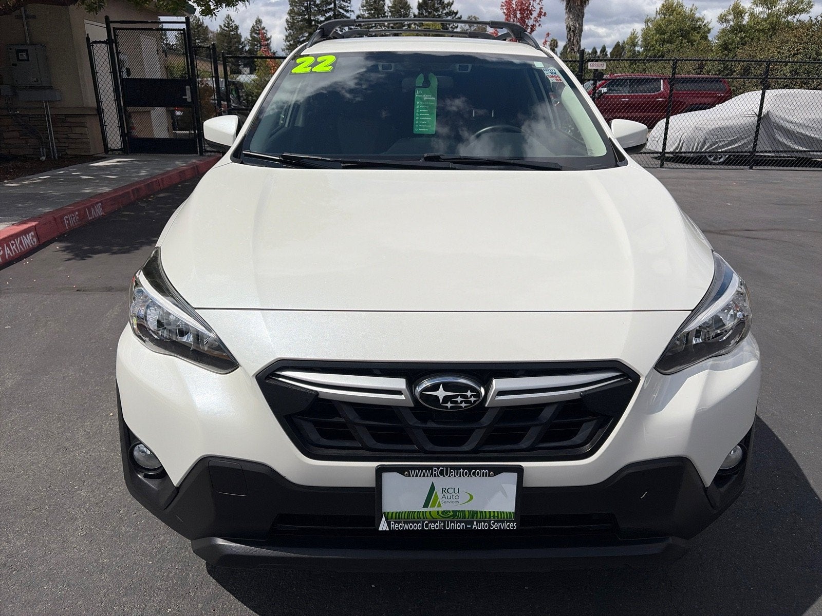 2022 Subaru Crosstrek Premium