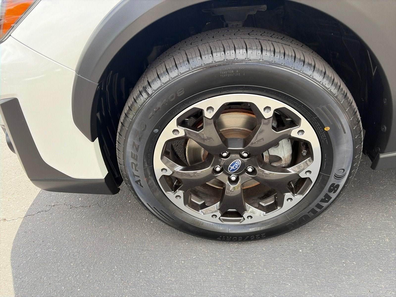 2022 Subaru Crosstrek Premium
