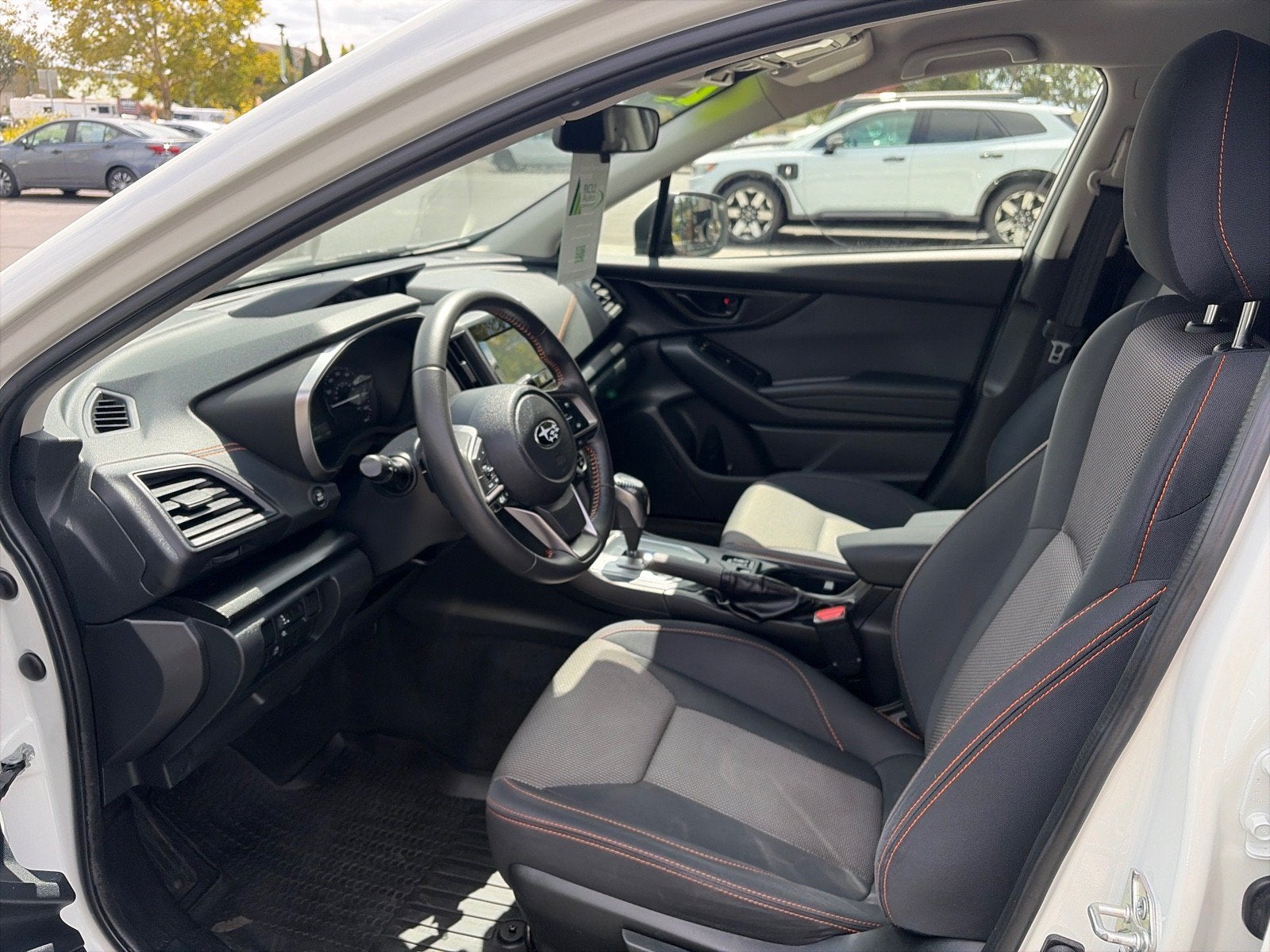 2022 Subaru Crosstrek Premium