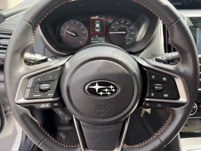 2022 Subaru Crosstrek Premium