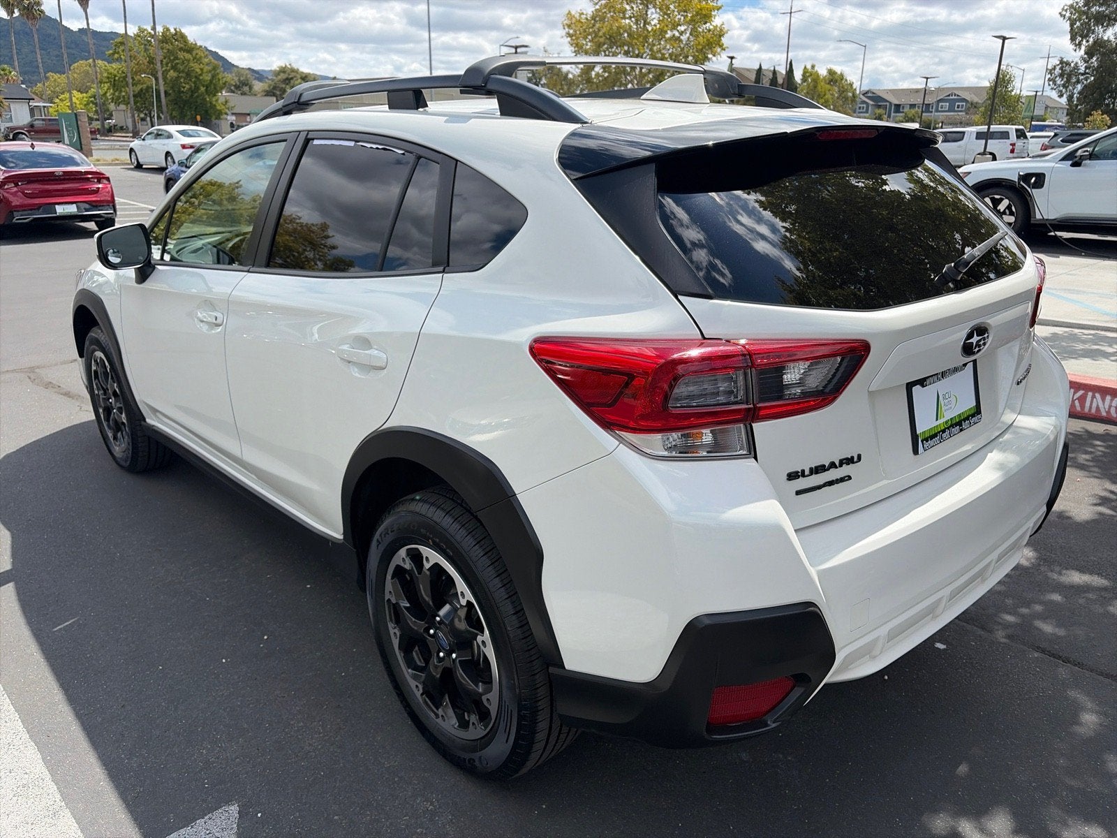 2022 Subaru Crosstrek Premium