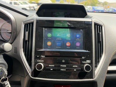 2022 Subaru Crosstrek Premium
