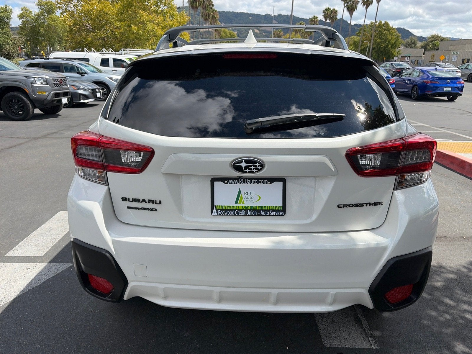 2022 Subaru Crosstrek Premium