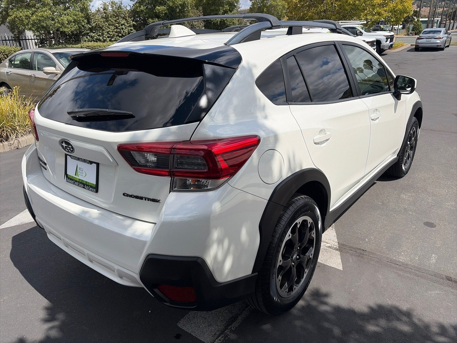 2022 Subaru Crosstrek Premium