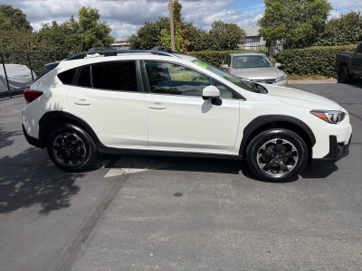 2022 Subaru Crosstrek Premium