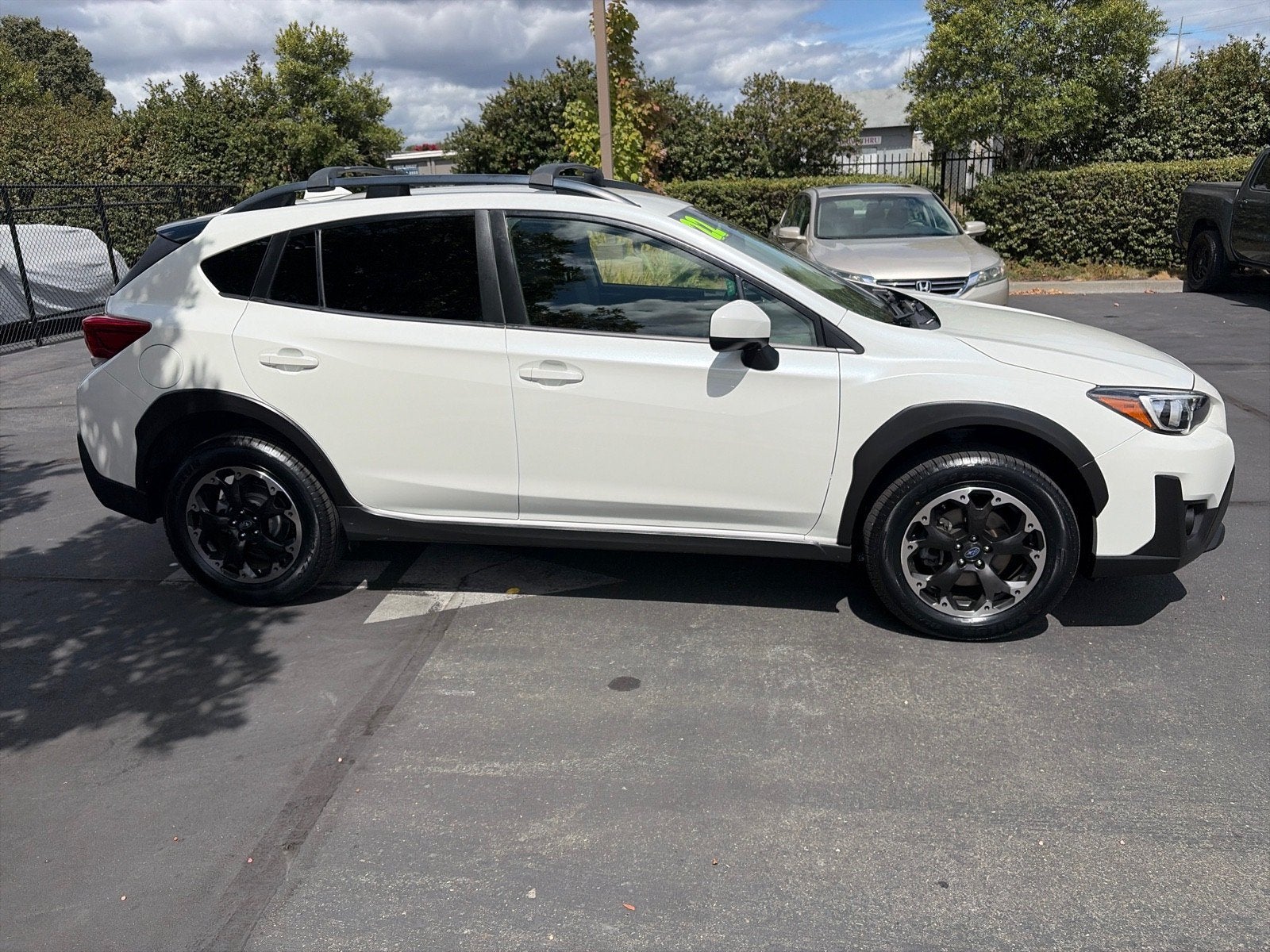 2022 Subaru Crosstrek Premium