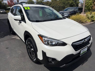 2022 Subaru Crosstrek Premium