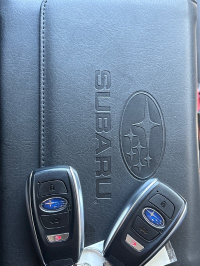 2023 Subaru Crosstrek Limited