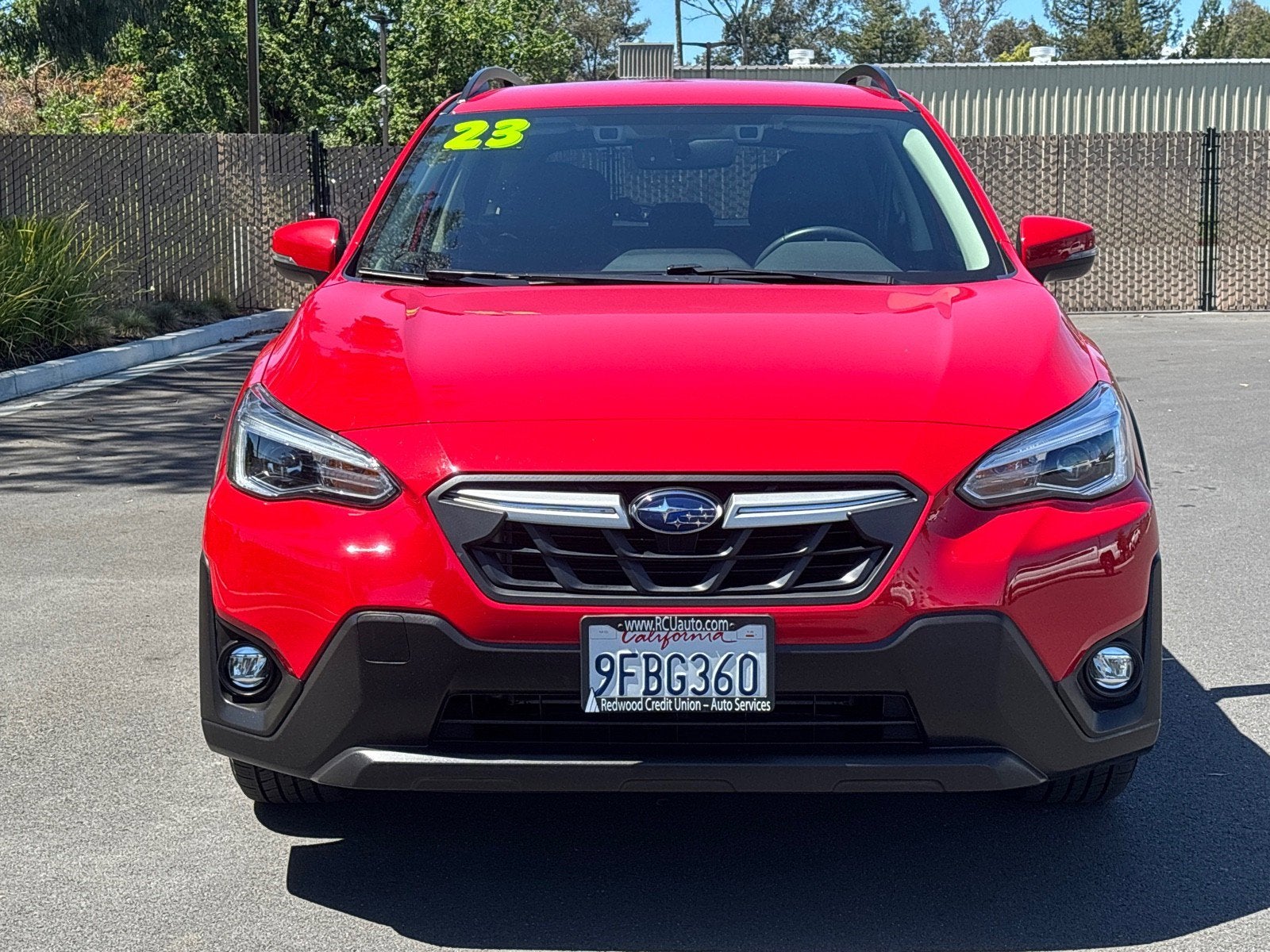 2023 Subaru Crosstrek Limited