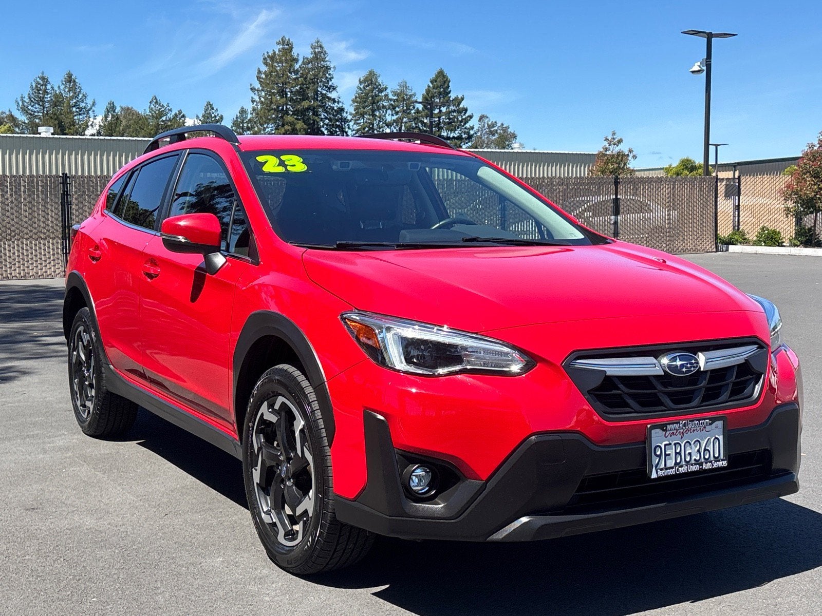 2023 Subaru Crosstrek Limited