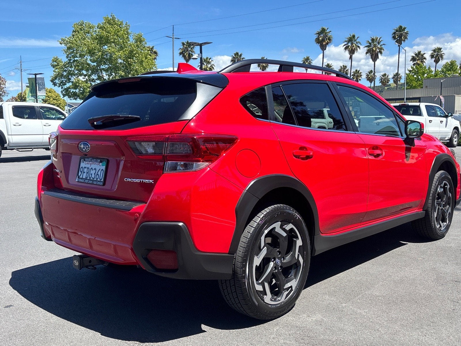 2023 Subaru Crosstrek Limited