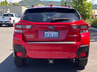 2023 Subaru Crosstrek Limited