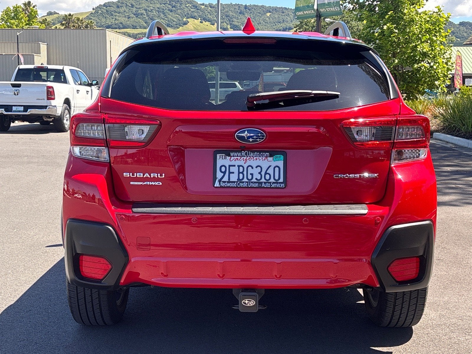 2023 Subaru Crosstrek Limited