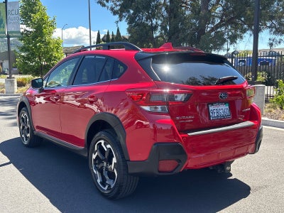 2023 Subaru Crosstrek Limited