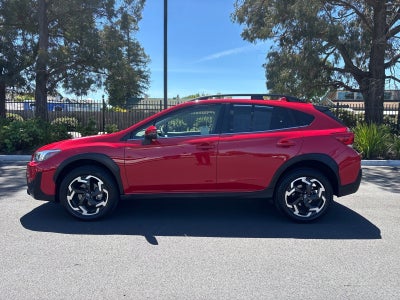 2023 Subaru Crosstrek Limited