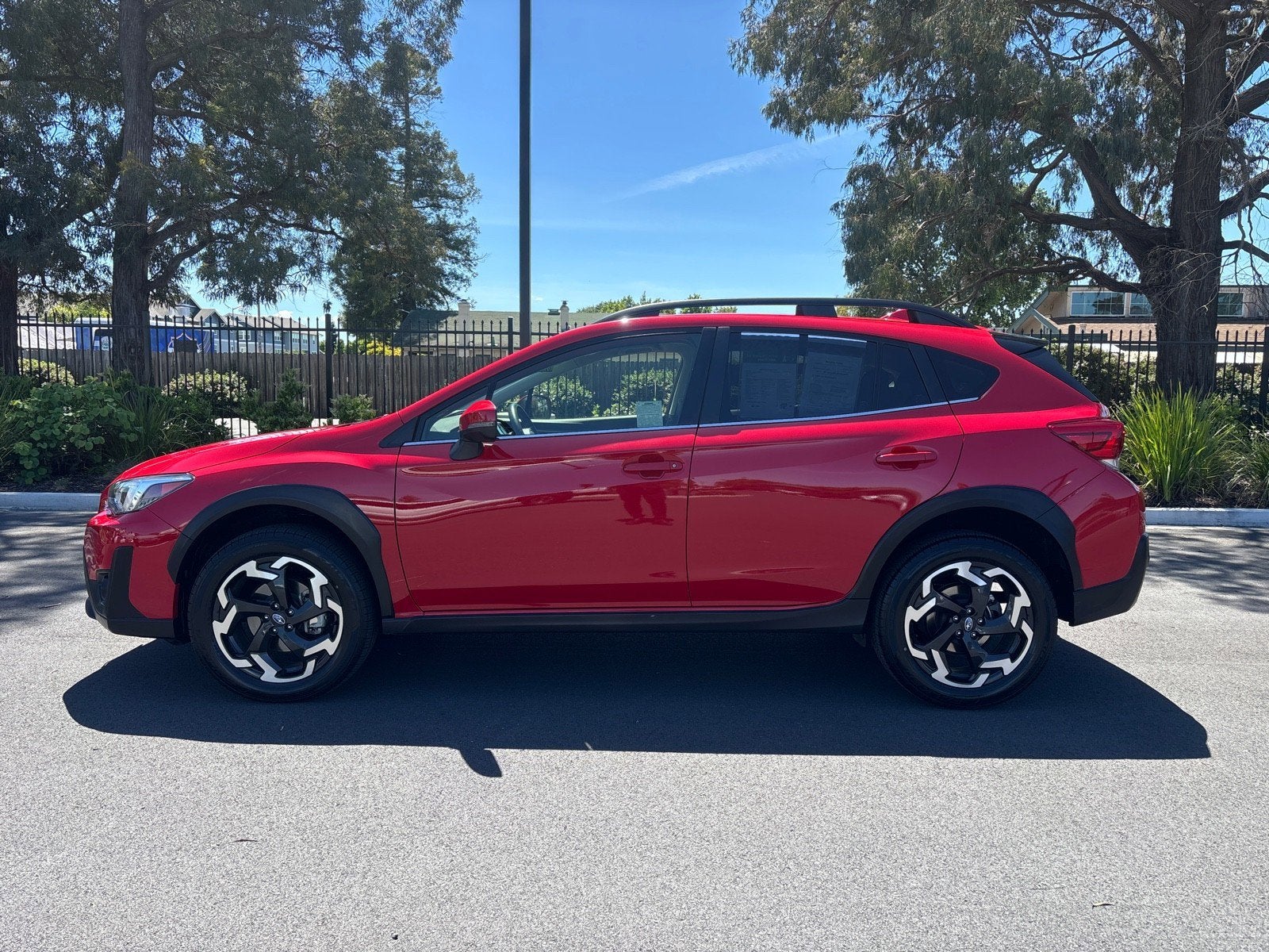 2023 Subaru Crosstrek Limited