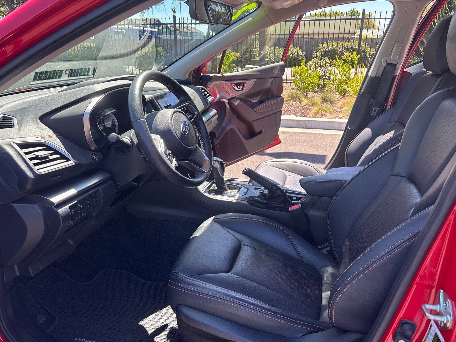 2023 Subaru Crosstrek Limited